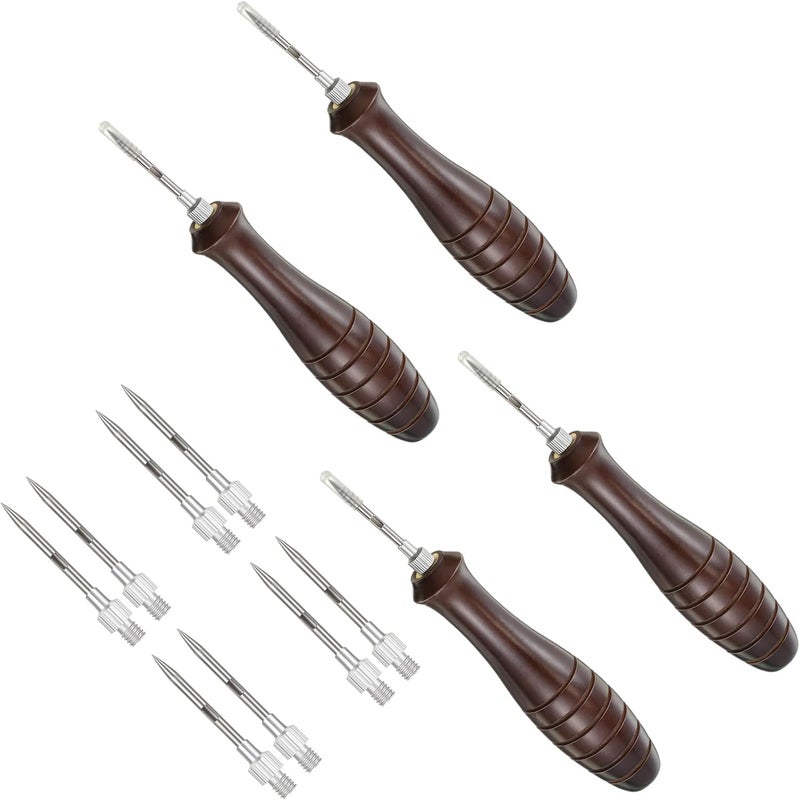 Feekoon Fish Venting Tool, Venting Kit for Deep Sea Fishes with Stainless Steel Needle, Fishing Tackle for Saltwater Fishing Fish Release and Return (Patent Pending) - Image 1